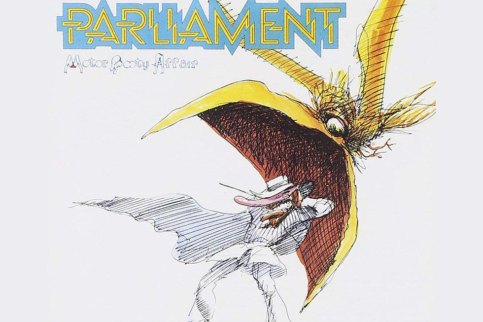 When Parliament Swam in Funk on ‘Motor Booty Affair’