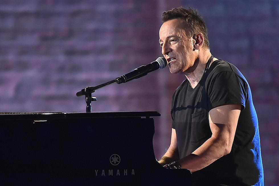 Bruce Springsteen Announces ‘Springsteen on Broadway’ Album