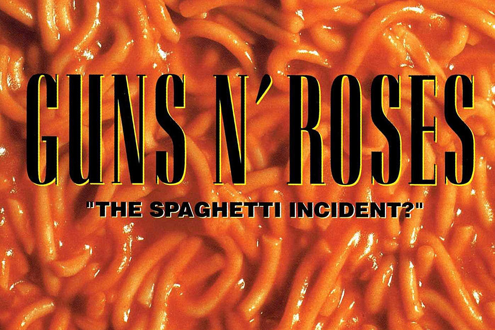 How Guns N’ Roses’ ‘The Spaghetti Incident?’ Got Its Name