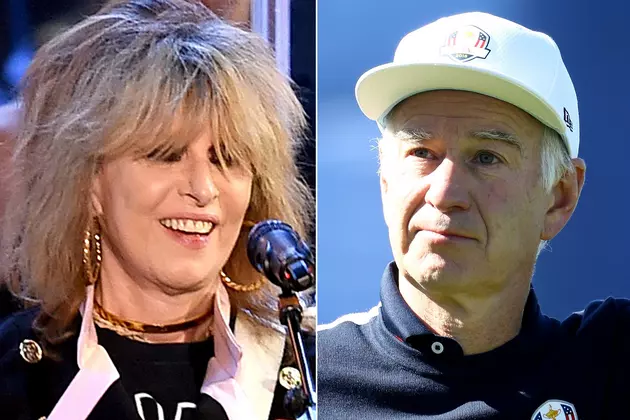 How Chrissie Hynde Wrote ‘Don’t Get Me Wrong’ for John McEnroe