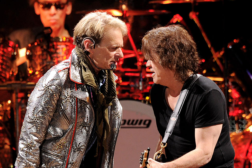 How The Van Halen Renunion Tour Needs To Happen