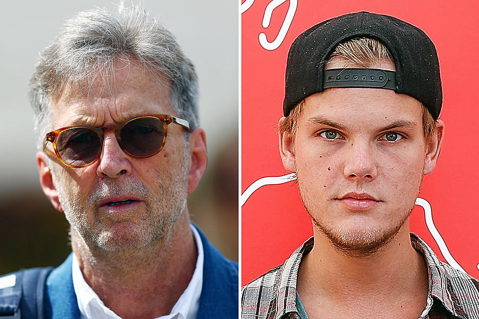Eric Clapton Fears for Young Musicians After Avicii’s Death