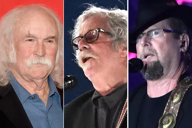 Byrds Didn’t Want to Upset David Crosby While Touring Without Him