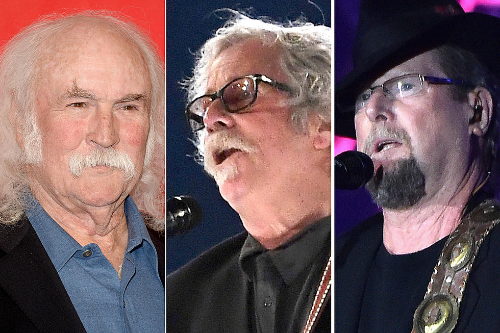 Byrds Didn’t Want to Upset David Crosby While Touring Without Him