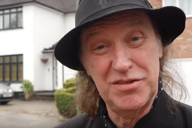 Watch Dave Davies’ New Video for ‘Web of Time’