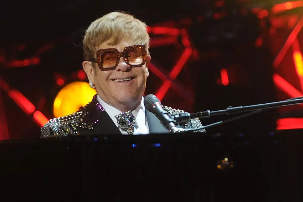 Watch Elton John’s Reputed $6.5 Million Commercial