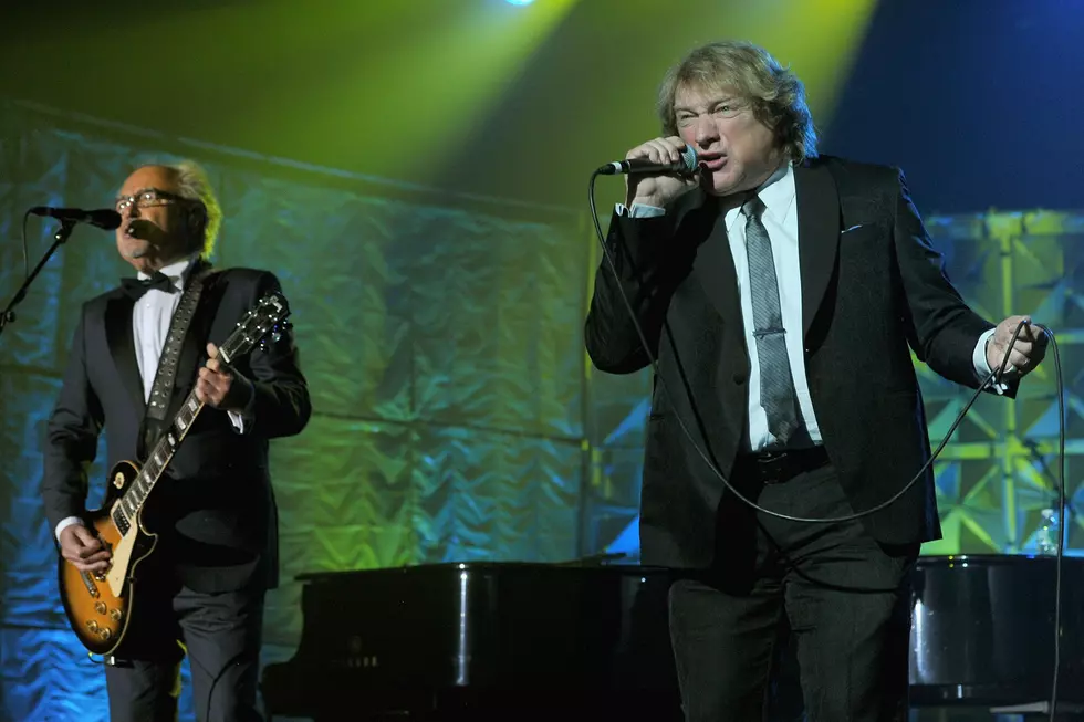 Watch Foreigner Reunite in Los Angeles
