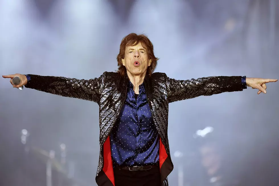 Mick Jagger Says ‘It’s a Shame’ There Isn’t More Rolling Stones Music