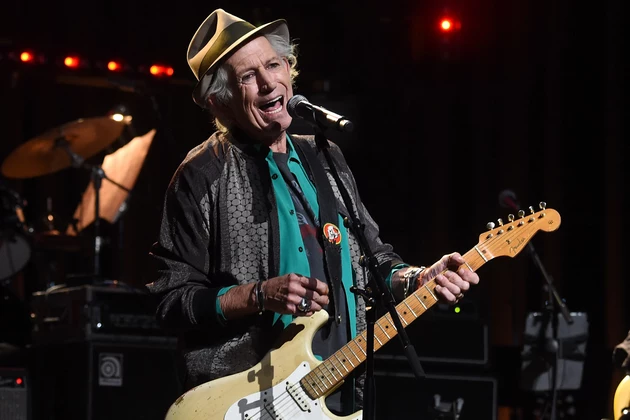 Keith Richards Suggests Timeline for New Rolling Stones Album