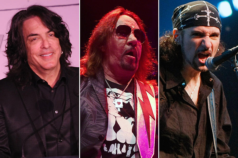 Watch Kiss Perform With Ace Frehley and Bruce Kulick at Kruise Sail-Away Show