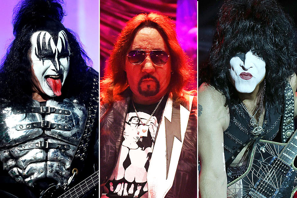 Ace Frehley Says It’s Easy to Get Kiss Alumni Together