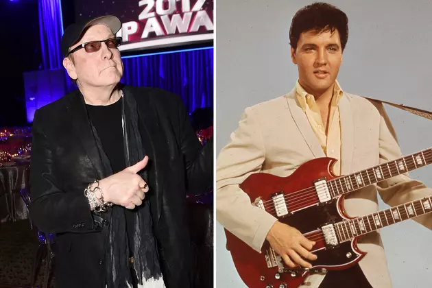 How Elvis Presley Helped Cheap Trick – Twice