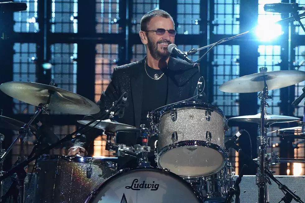 Ringo Starr Glad to Be Heard Better on Beatles’ White Album Reissue