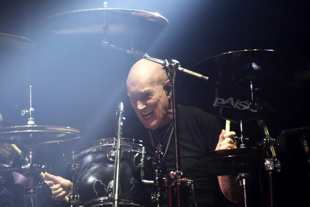 Chris Slade Nearly Quit Music After Leaving AC/DC