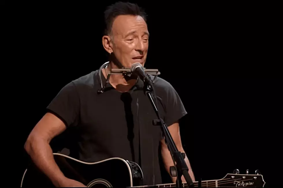 Watch Bruce Springsteen’s Broadway Movie Trailer
