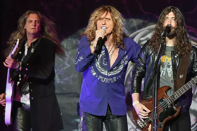 Whitesnake Announce New LP ‘Flesh and Blood’ and U.S. Tour