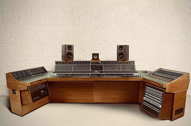 Led Zeppelin&#8217;s &#8216;Stairway to Heaven&#8217; Recording Console for Sale