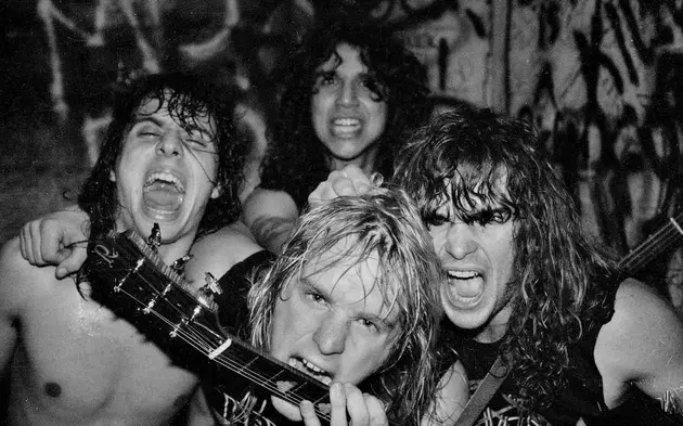 Slayer Book &#8216;Remastered&#8217; as Band Continues Farewell Tour