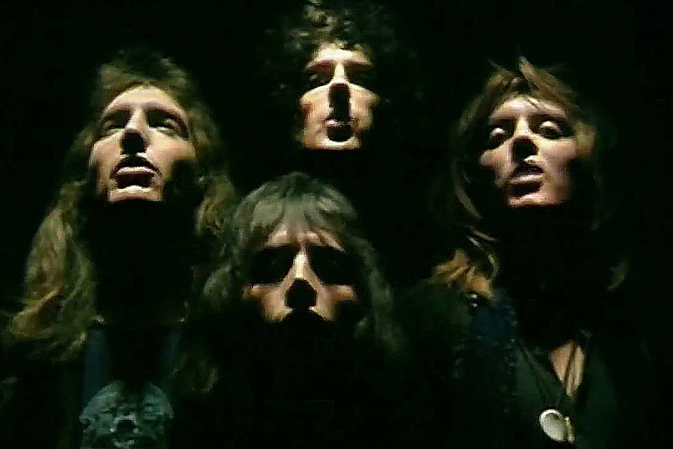Queen’s ‘Bohemian Rhapsody’ Becomes Most-Streamed Song of 20th Century