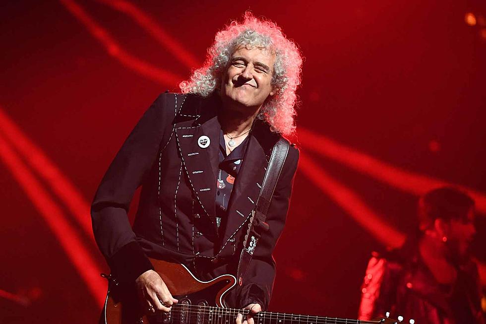 ‘Nobody Expected It to Be That Huge': Brian May on ‘Bohemian Rhapsody”s Success