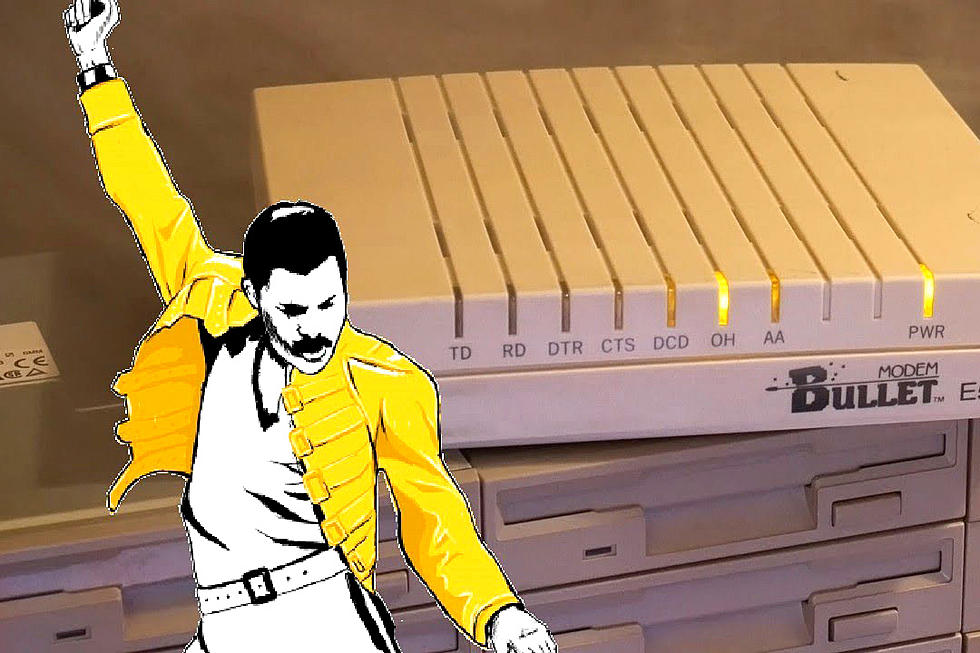 Watch Computer Hardware Perform Queen’s ‘Bohemian Rhapsody’