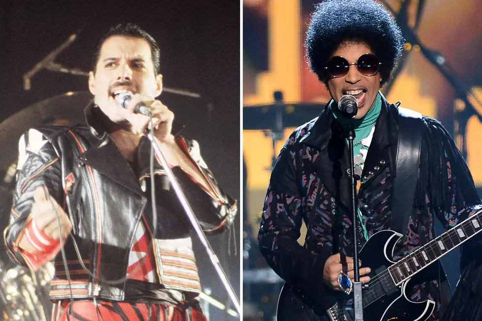 After Queen’s ‘Bohemian Rhapsody,’ Prince Movie Is in the Works