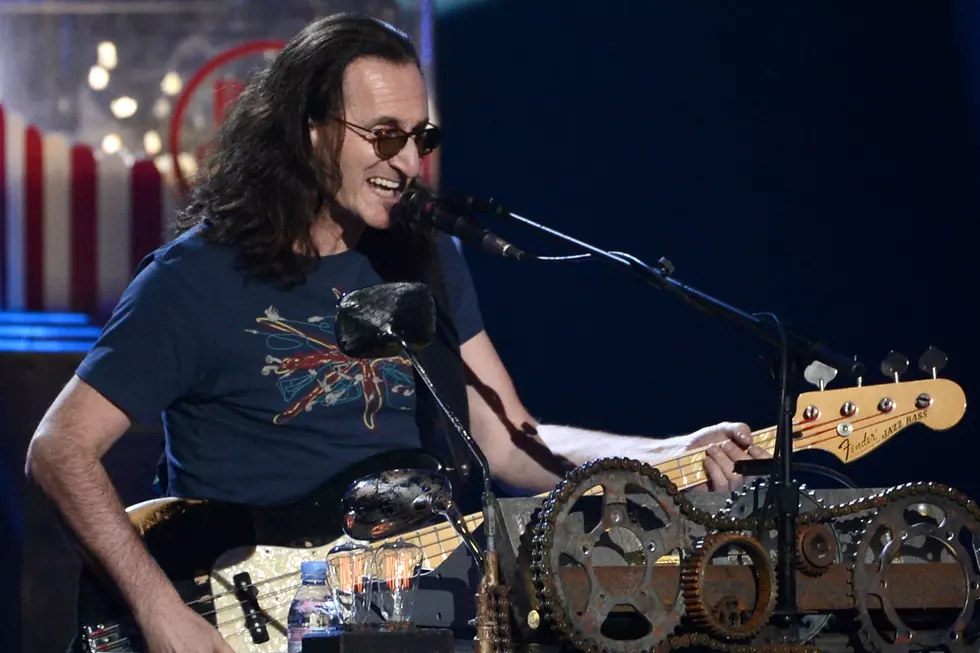Geddy Lee Gives Update on Future Music Plans