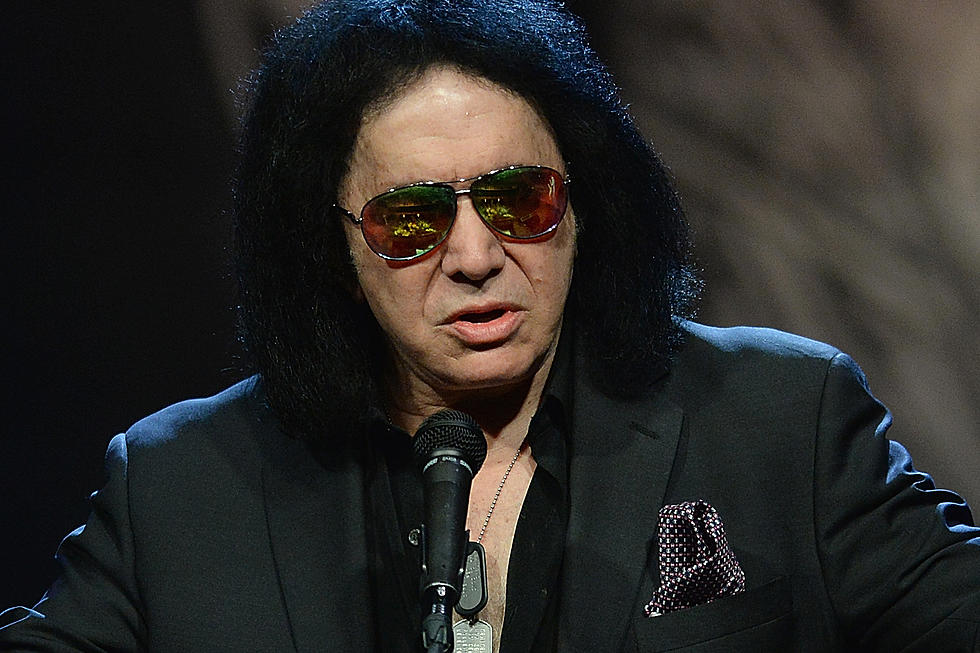 ROCK REPORT: Gene Simmons Accused of Sexual Misconduct