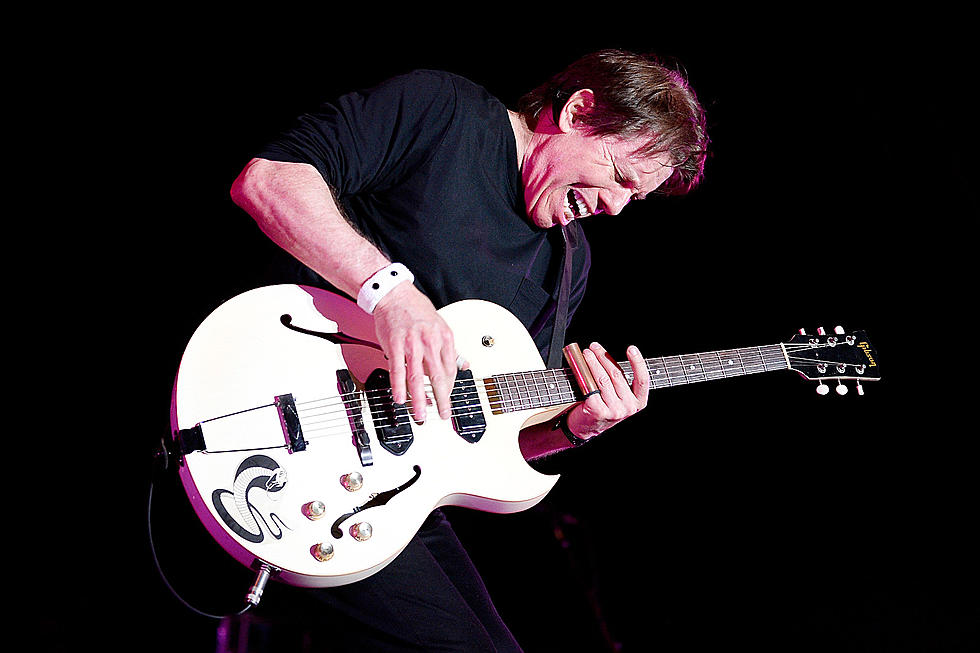 The Night George Thorogood Rocked The Hitching Post in Cheyenne