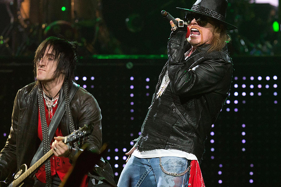 New Guns N’ Roses Album Coming ‘Faster Than You Think’ Says Richard Fortus