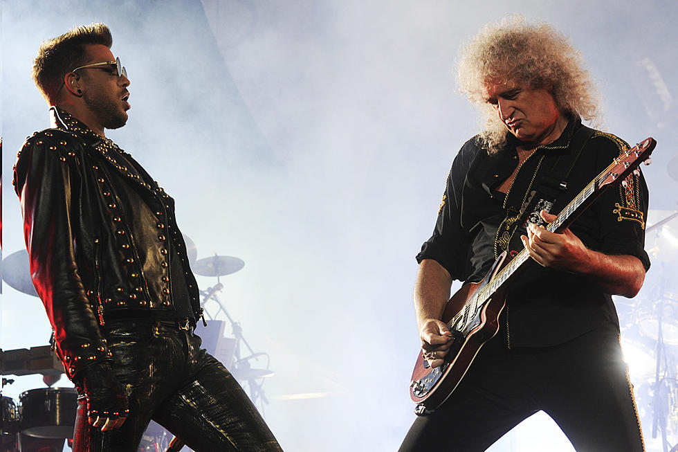 Queen North American Tour