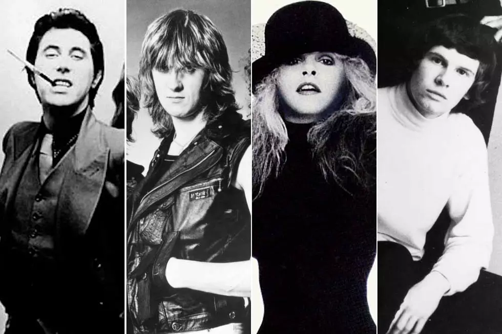 Def Leppard, Stevie Nicks and Zombies Lead List of 2019 Rock Hall Inductees