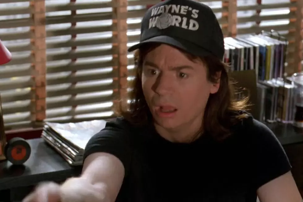 How ‘Wayne’s World 2’ Almost Cost Mike Myers His House