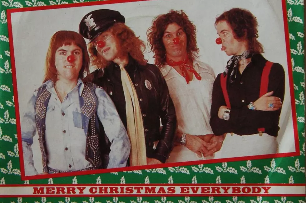 The Story of Slade’s Festive Glam Smash ‘Merry Xmas Everybody’