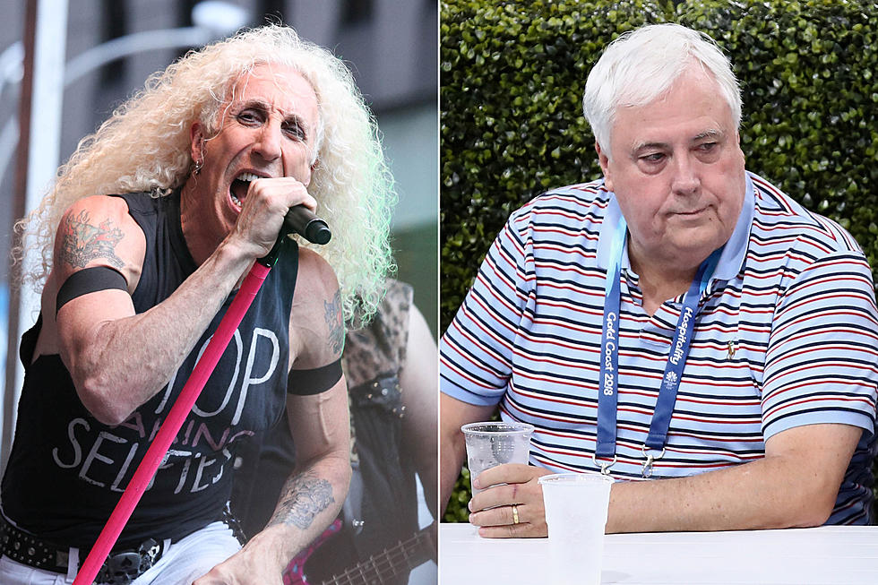 Twisted Sister Threatening to Sue Australian Politician