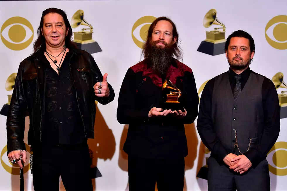 Classic Rock Grammy Winners