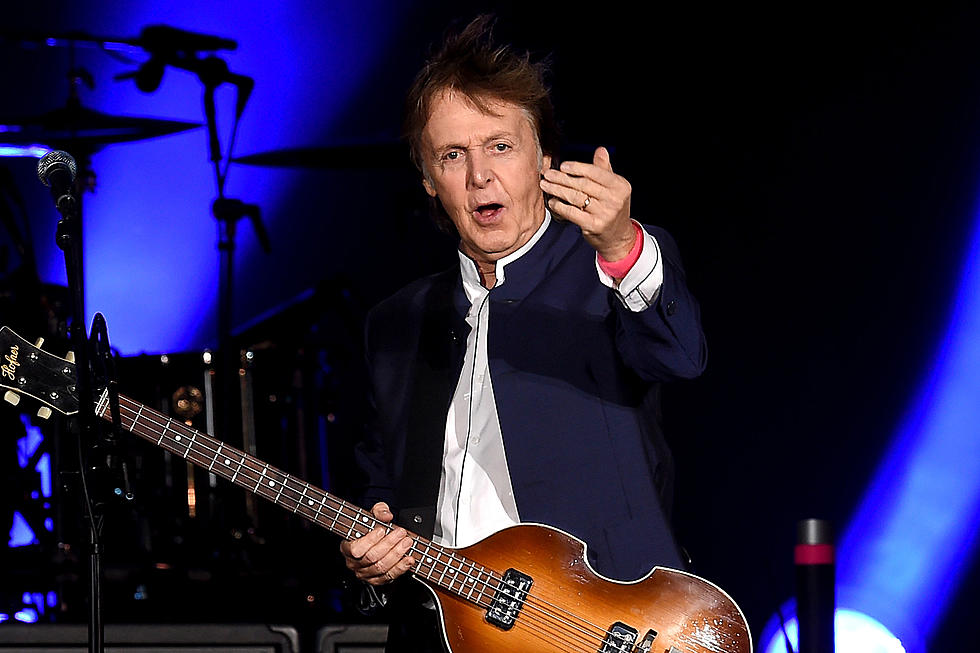 Paul McCartney Recorded a Christmas Album, but You Can’t Hear It