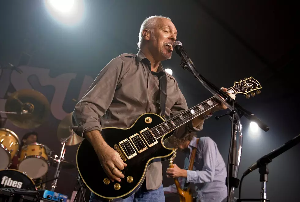 The &#8216;Eureka Moment&#8217; When Peter Frampton Discovered the Talk Box