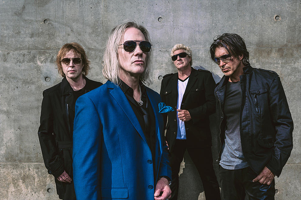Watch Dokken Offshoot The End Machine’s New ‘Alive Today’ Video