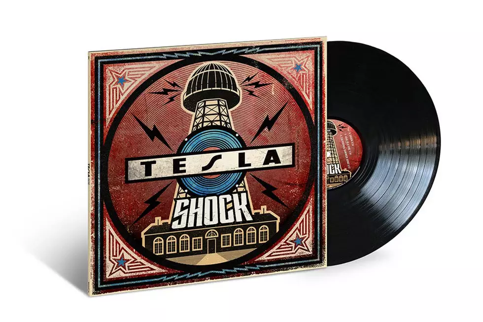Tesla Announce ‘Shock’ LP, Produced by Def Leppard’s Phil Collen