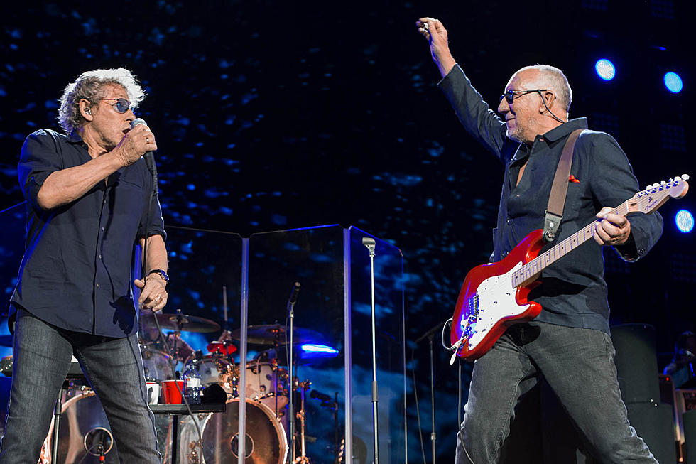 Win a VIP Package for Two to See the Who’s ‘Moving On!’ Tour