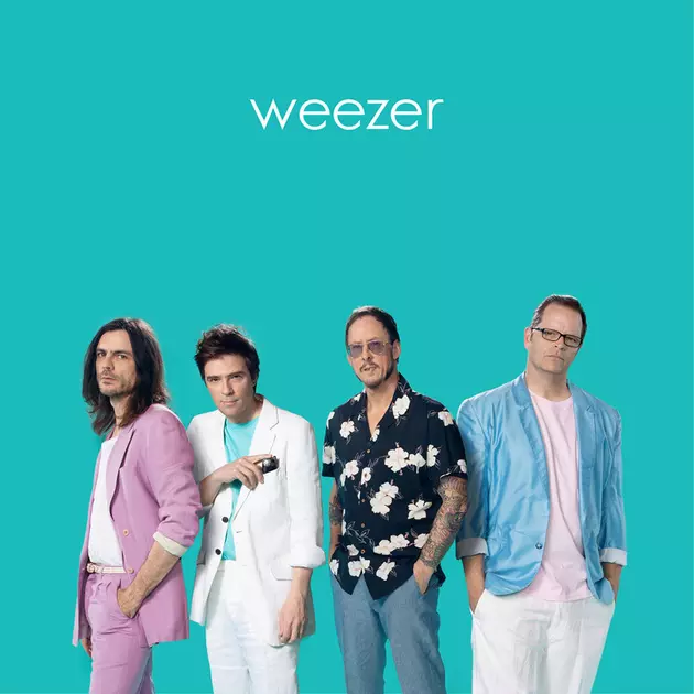 Weezer Cover Black Sabbath, ELO, Toto and More on Surprise &#8216;Teal Album&#8217;