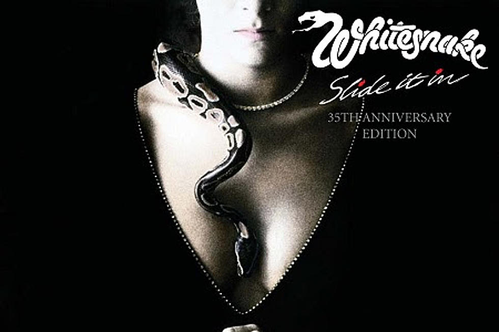 Whitesnake Announce 'Slide It In' 35th Anniversary Box Set