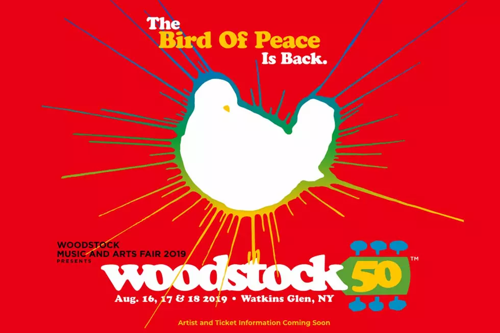 Woodstock 50 Has Been Canceled ... Maybe