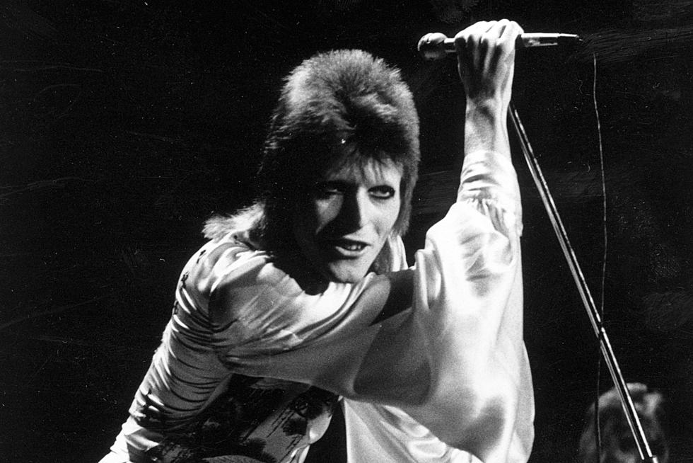 David Bowie’s First Ziggy Stardust TV Appearance Found