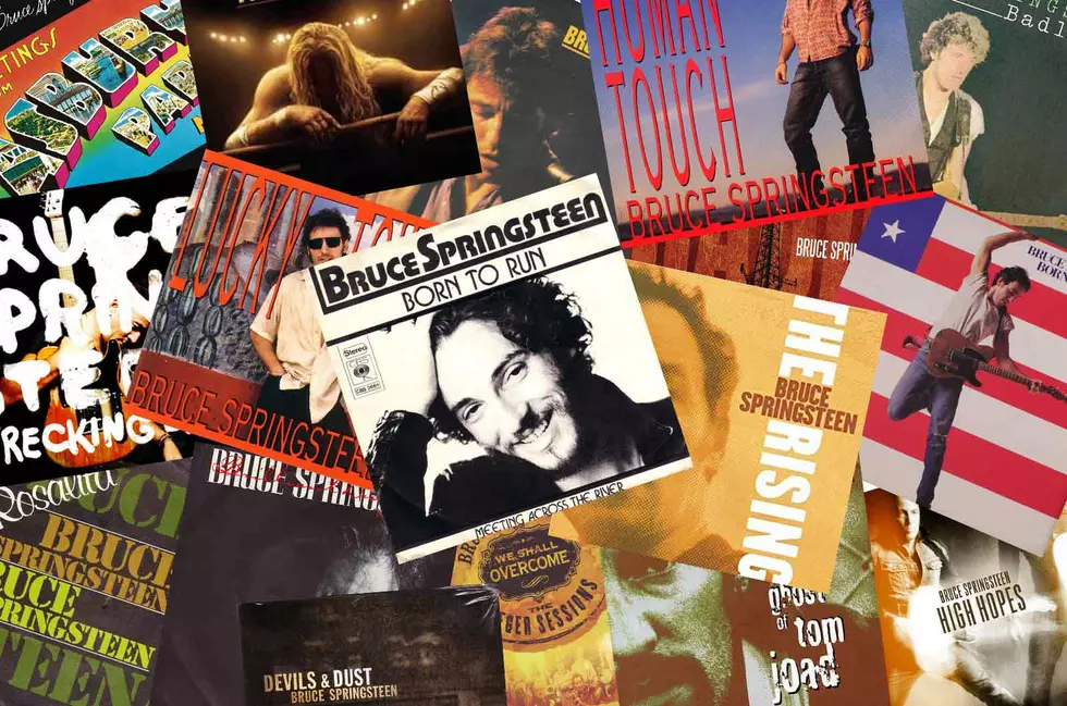 The Best Song From Every Bruce Springsteen Album