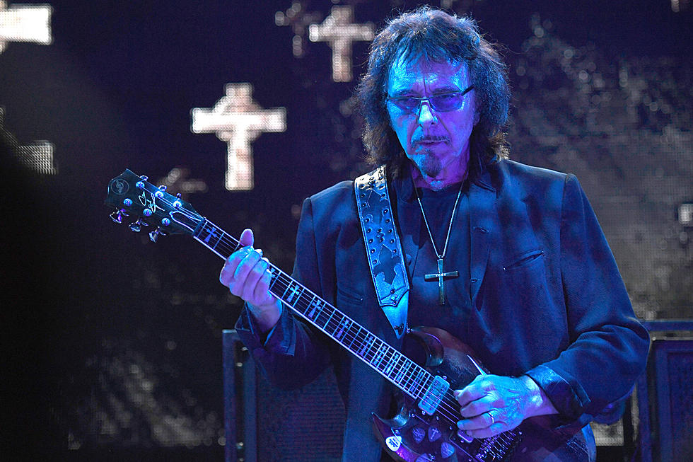 Tony Iommi Recalls ‘Nightmare’ of Black Sabbath’s ‘Sabotage’