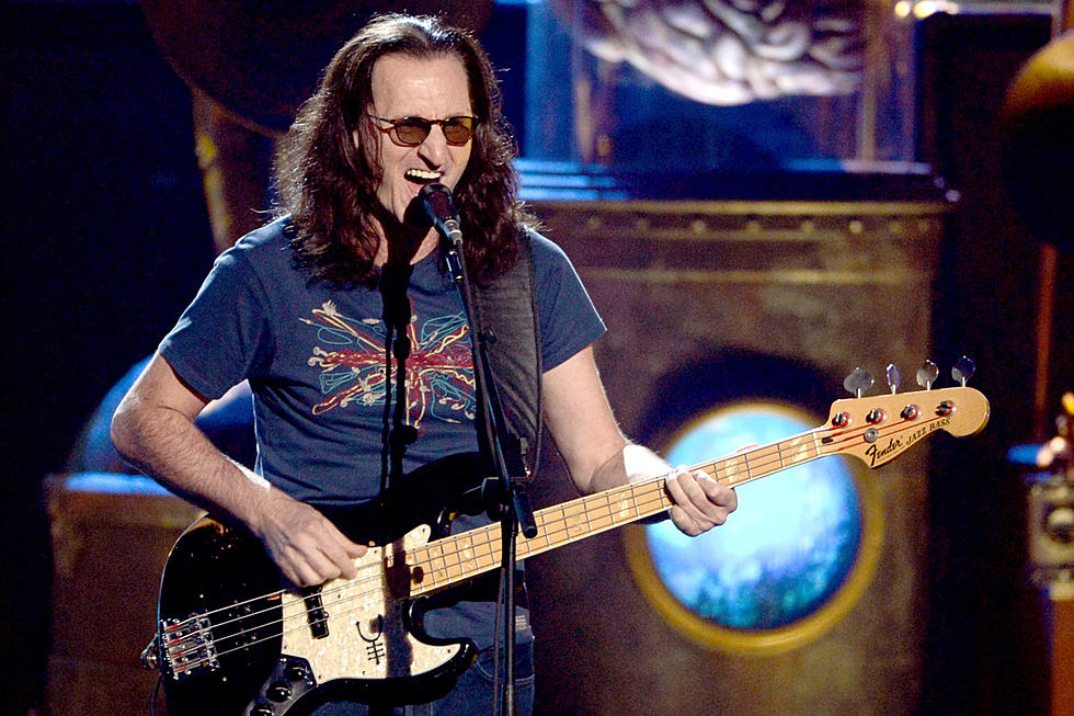 Geddy Lee to Appear at Vancouver Symphony Gala
