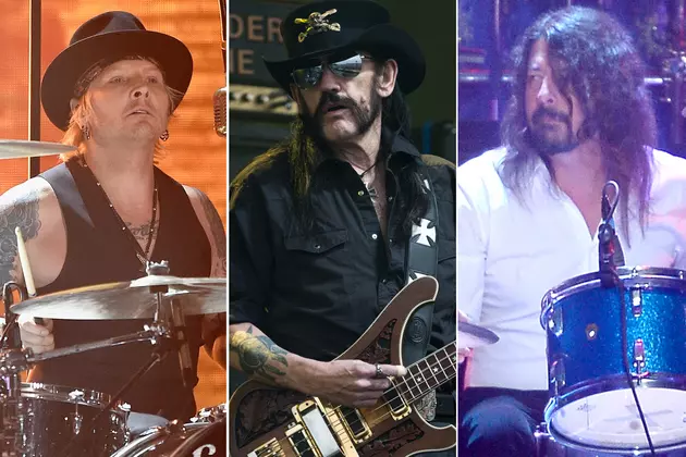 ‘Dave Grohl’s Not Available’: How Lemmy Hired Matt Sorum for Motorhead Tour