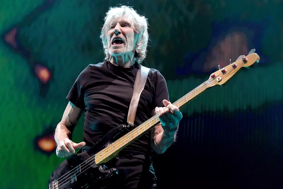 Roger Waters Explains His Role in Rescuing Kidnapped Children
